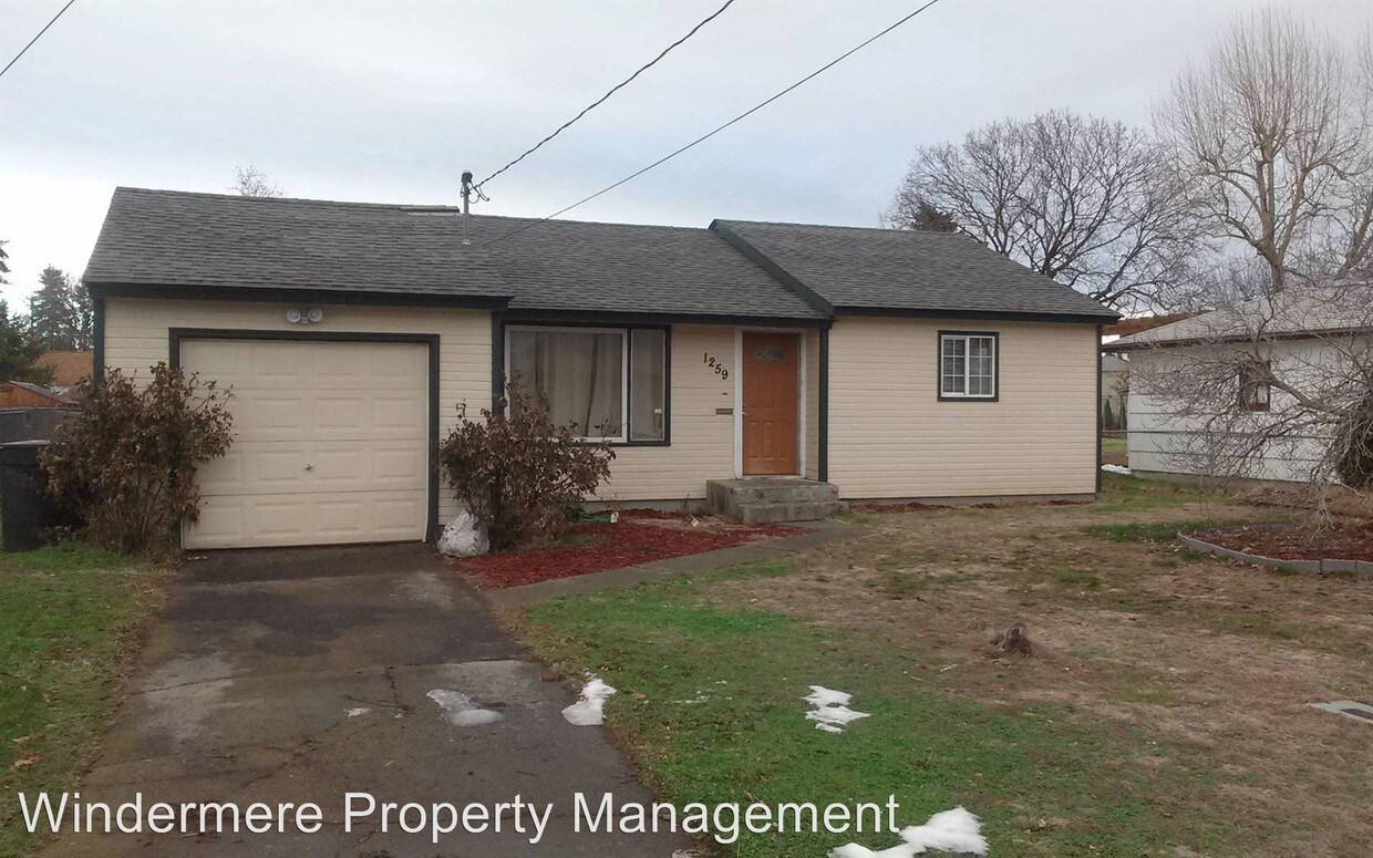 Primary Photo - 2 br, 2 bath House - 1259 Francis Ave