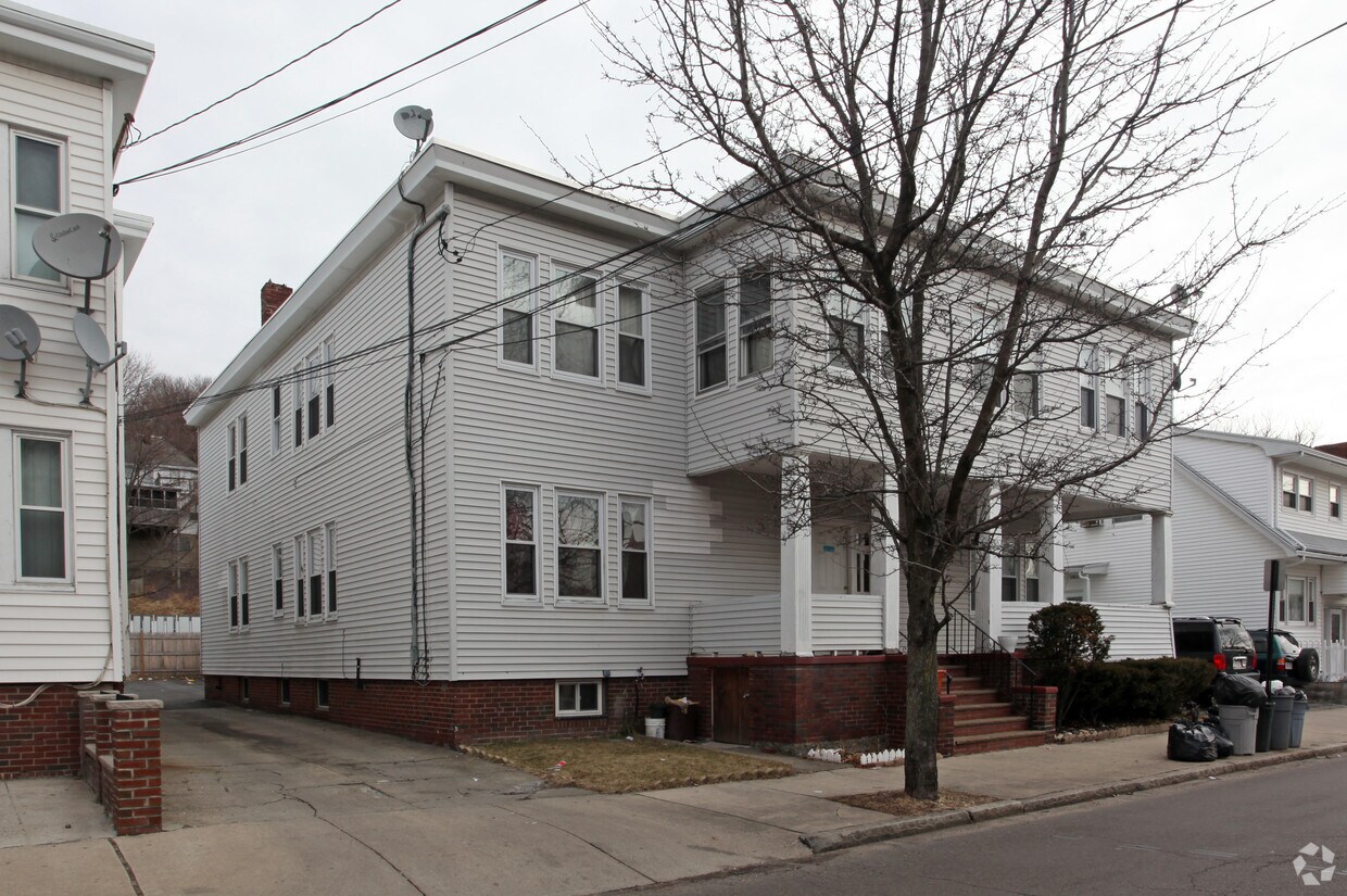 Foto del edificio - 130 Nichols St
