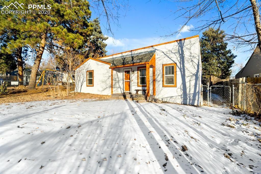 907 Prairie Rd, Colorado Springs, CO 80909 House for Rent in Colorado