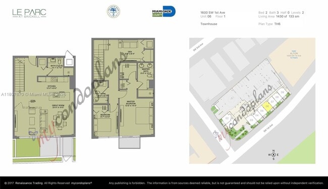 Foto del edificio - 1600 SW 1st Ave