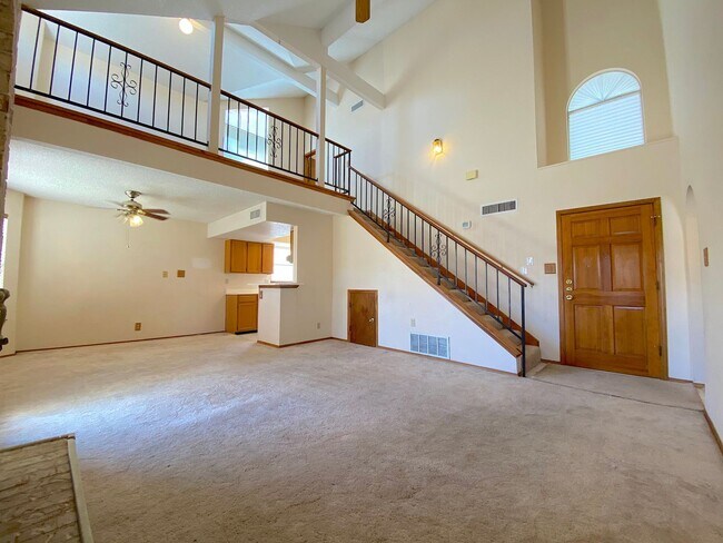 Foto del edificio - Northeast El Paso 3 bed with Refrig A/C an...