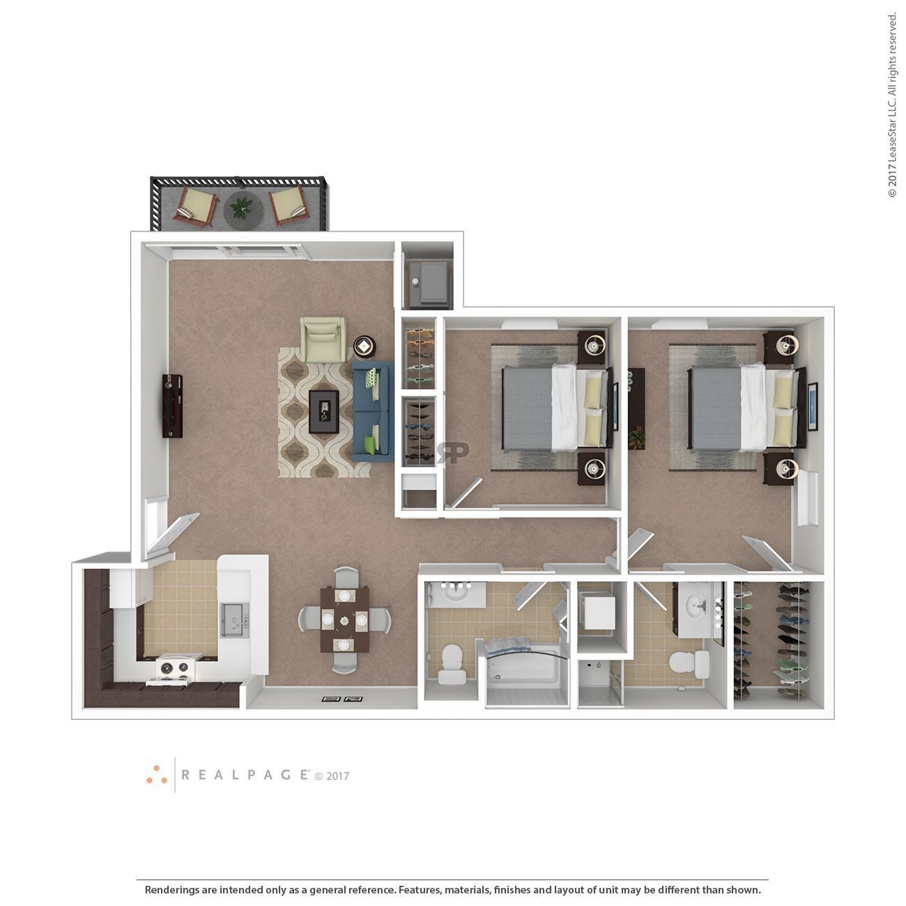 Hampton Club – Wilshire