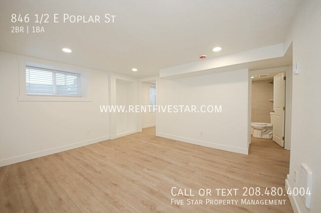 Building Photo - 846 1/2 E Poplar St-