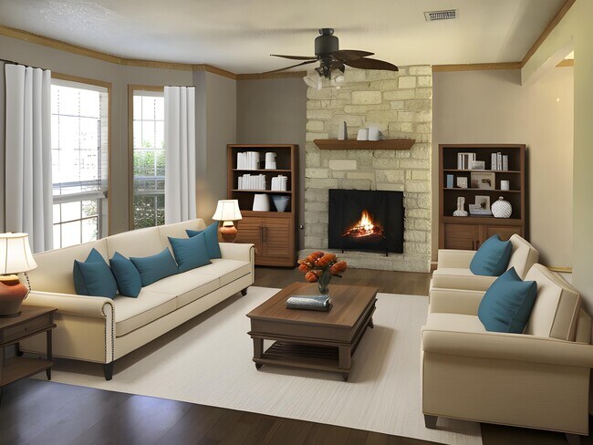 Building Photo - 1702 Spiderlily View