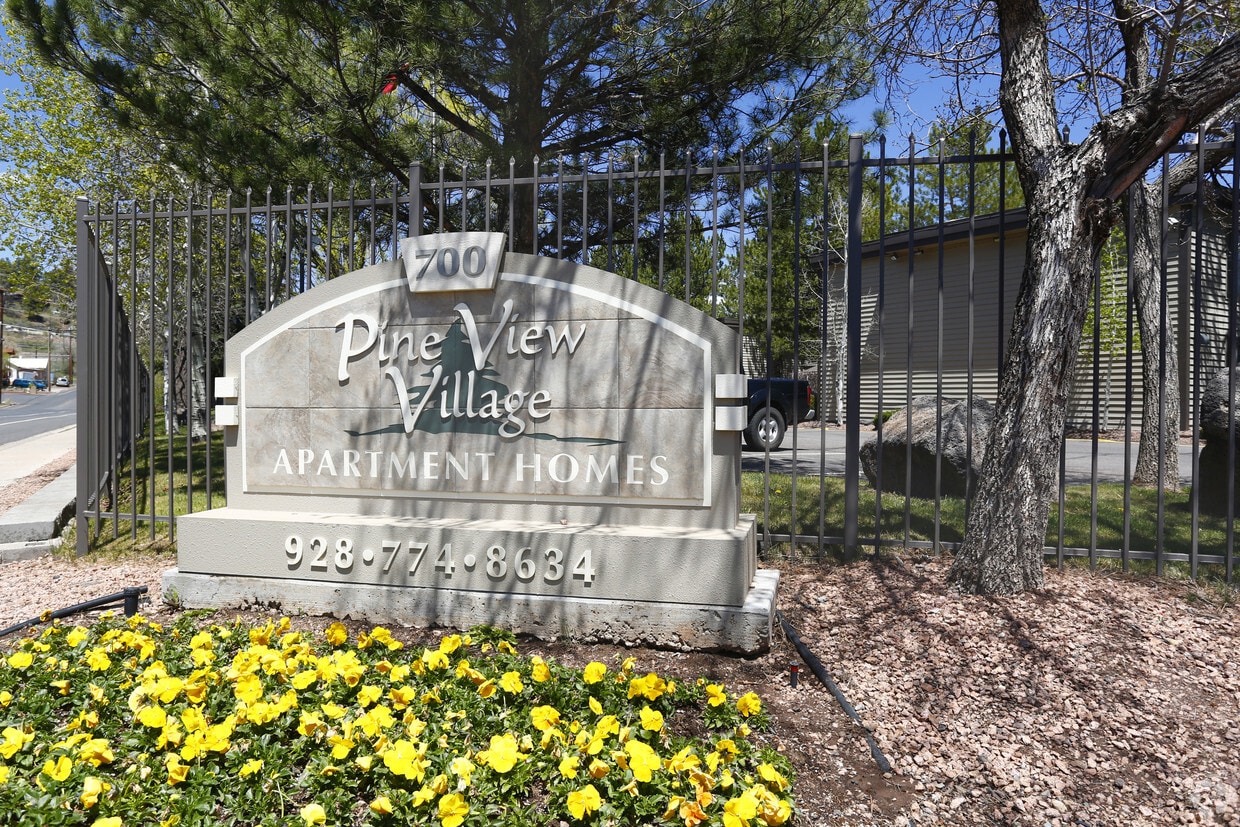 Pine View Village Apartments Apartments in Flagstaff, AZ