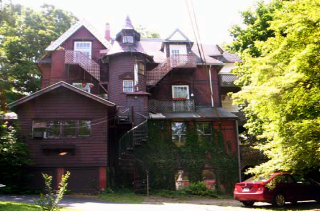 Foto del edificio - Devonshire Victorian Apartments