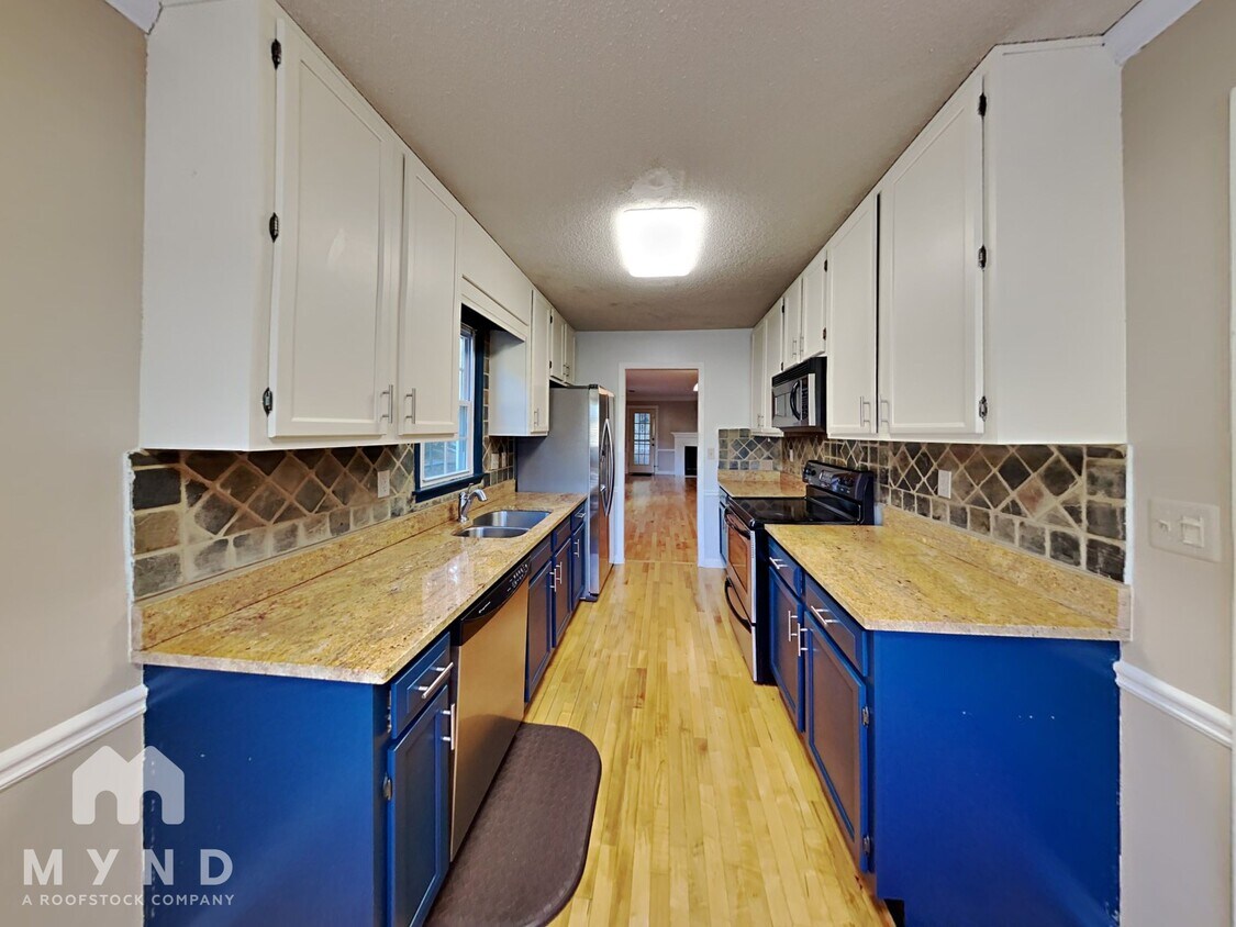 Foto principal - 1140 Magnolia Way SE
