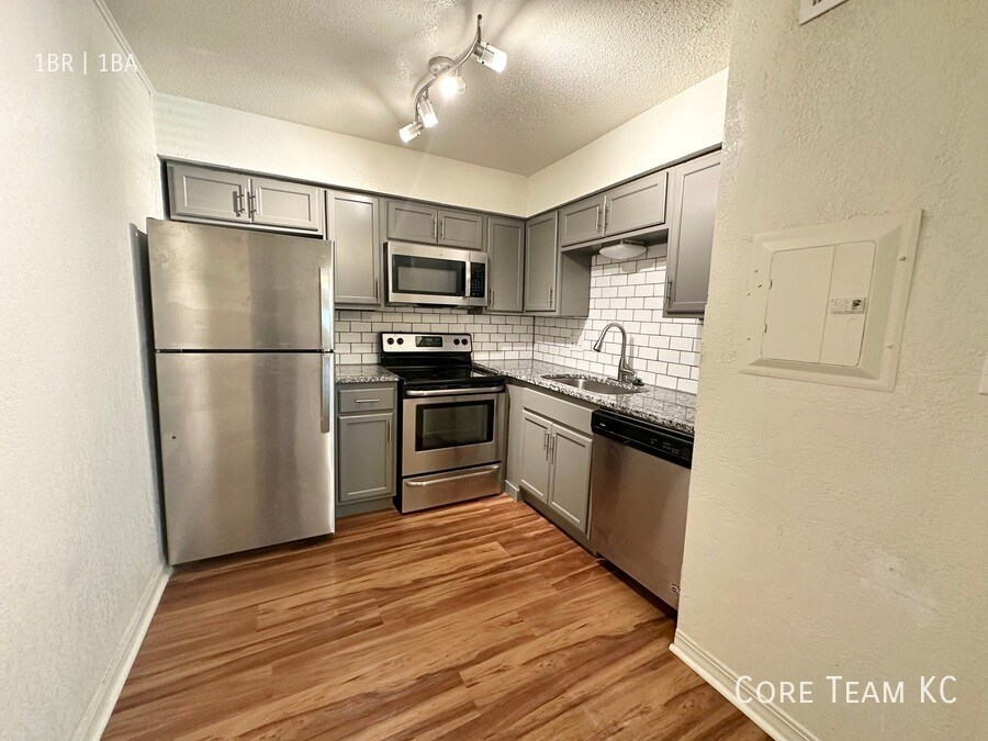 Foto principal - 3618 Warwick Blvd