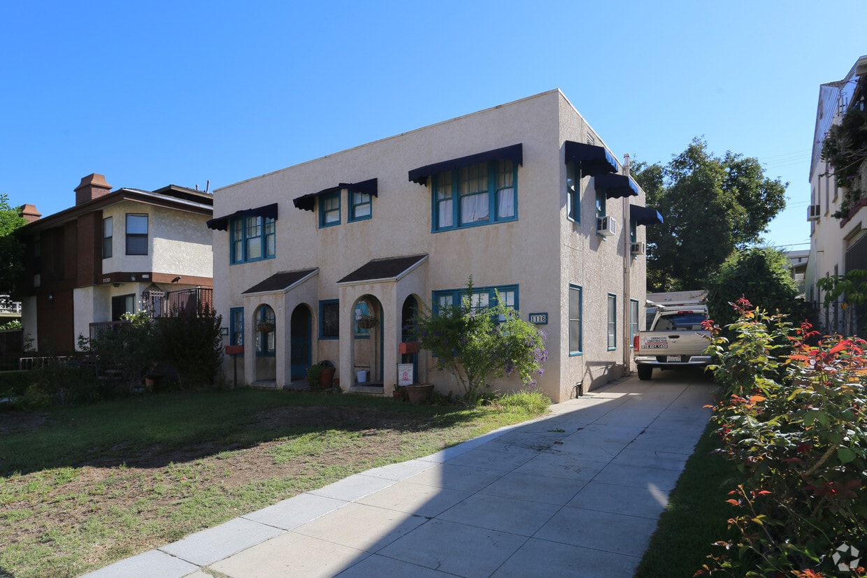 1116 N Maryland Ave, Glendale, CA 91207 1116 N Maryland Ave Glendale