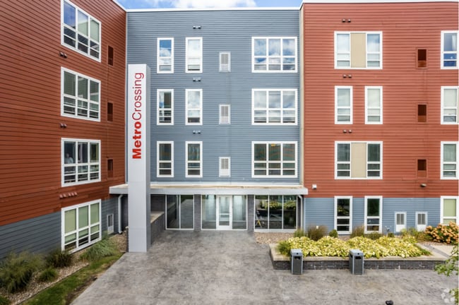 Interior Photo - Metro Crossing - Student Housing