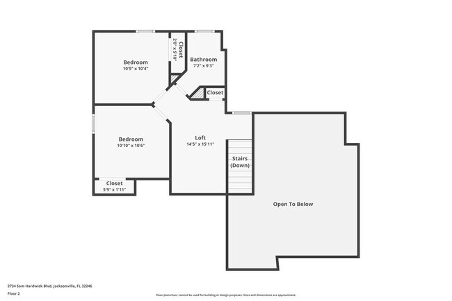 Building Photo - 2734 Sam Hardwick Blvd