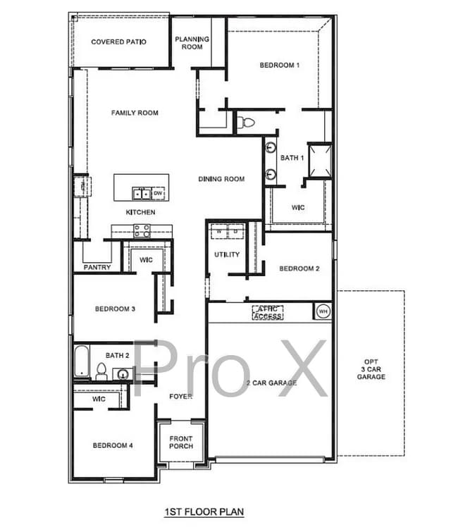 Foto del edificio - 2431 Longfellow Dr