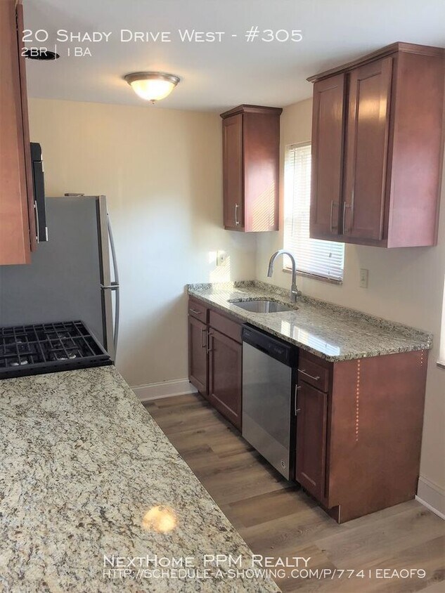 20 Shady Dr W Unit 305, Mount Lebanon, PA 15228 Apartment for Rent