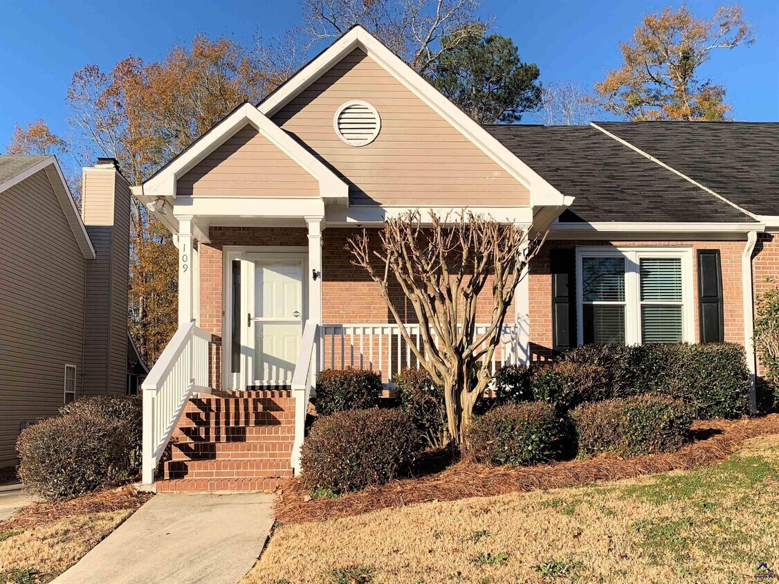 109 Braxton Dr Macon, GA 31210 Alquileres en Macon, GA
