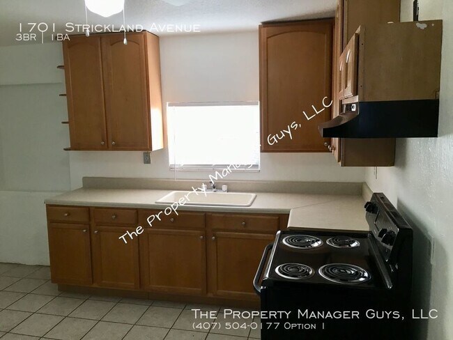 Building Photo - 3/1 For Rent in Sanford for $1,000/mo