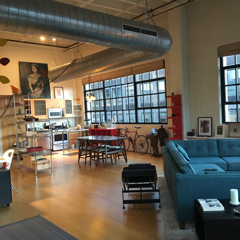 Foto principal - 1400 NW Irving St