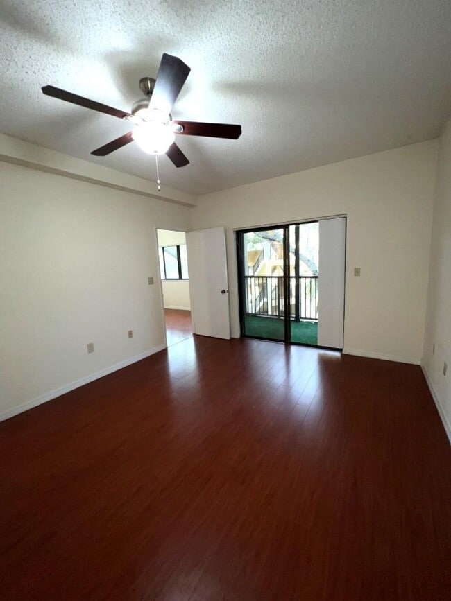 Master Bedroom - 2445 SW 18th Ter