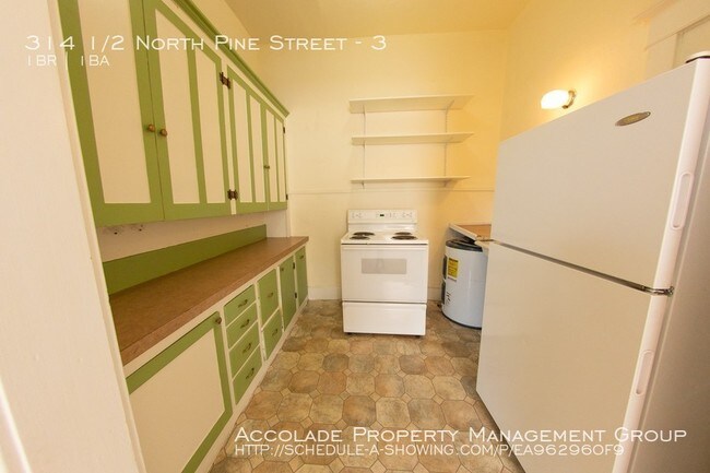 Foto del edificio - 314 N Pine St