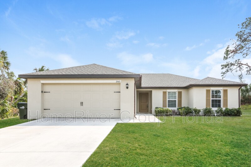 2441 Colonade Ln, North Port, FL 34286 House Rental in North Port, FL