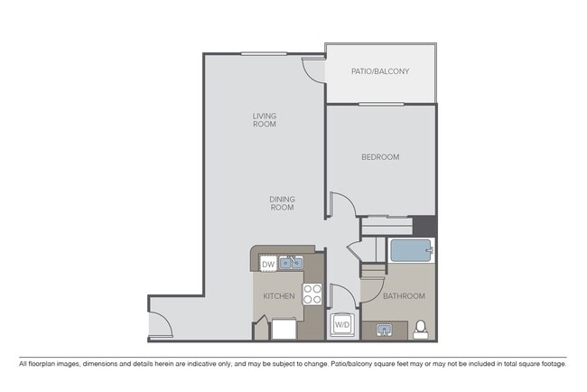 Interior Photo - 416 on Broadway