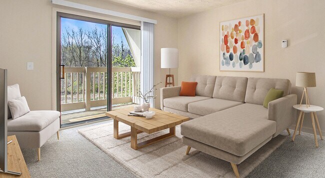 Foto del edificio - Walnut Trail Apartments