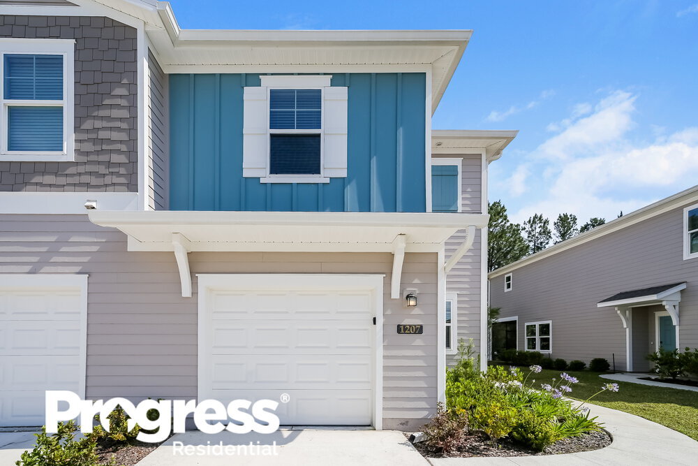 1207 Coastal Meadow Trl, Jacksonville, FL 32218 Townhome Rentals in