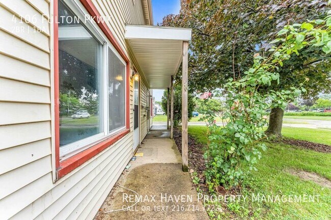 Building Photo - 4106 Fulton Parkway, Cleveland, OH  - Spac...