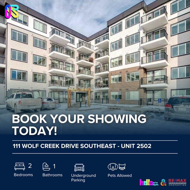 Building Photo - 111 Wolf Creek Dr SE