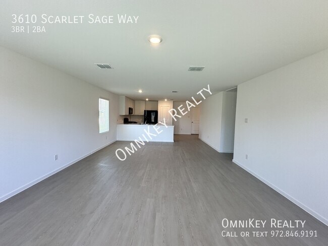 Foto del edificio - 3610 Scarlet Sage Wy