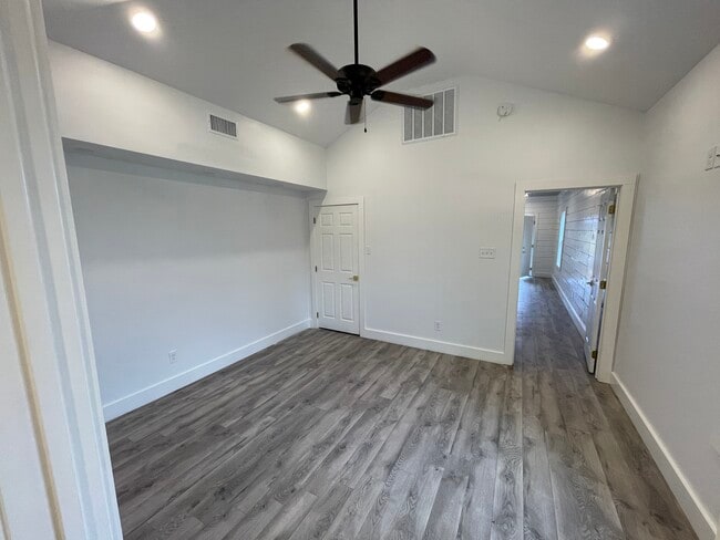 Bedroom - 706 Adams St