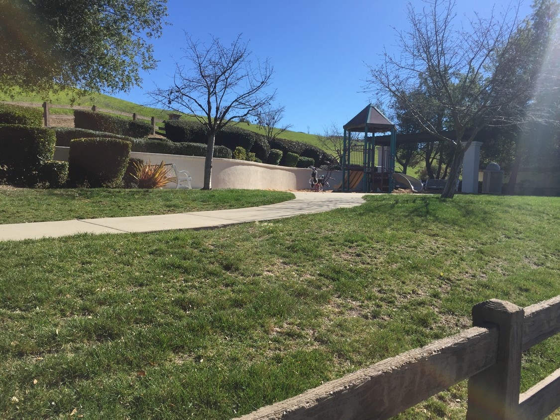 Tot Lot directly across the street - 5870 Shadow Hill Dr