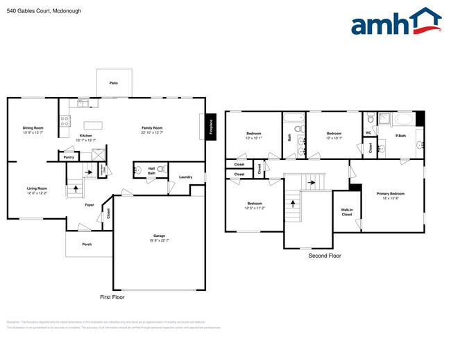 Foto del edificio - 540 Gables Ct