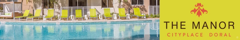 The Manor CityPlace Doral