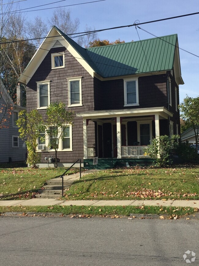 Apartments For Rent in Oneonta NY with Hardwood Floors 2 Rentals