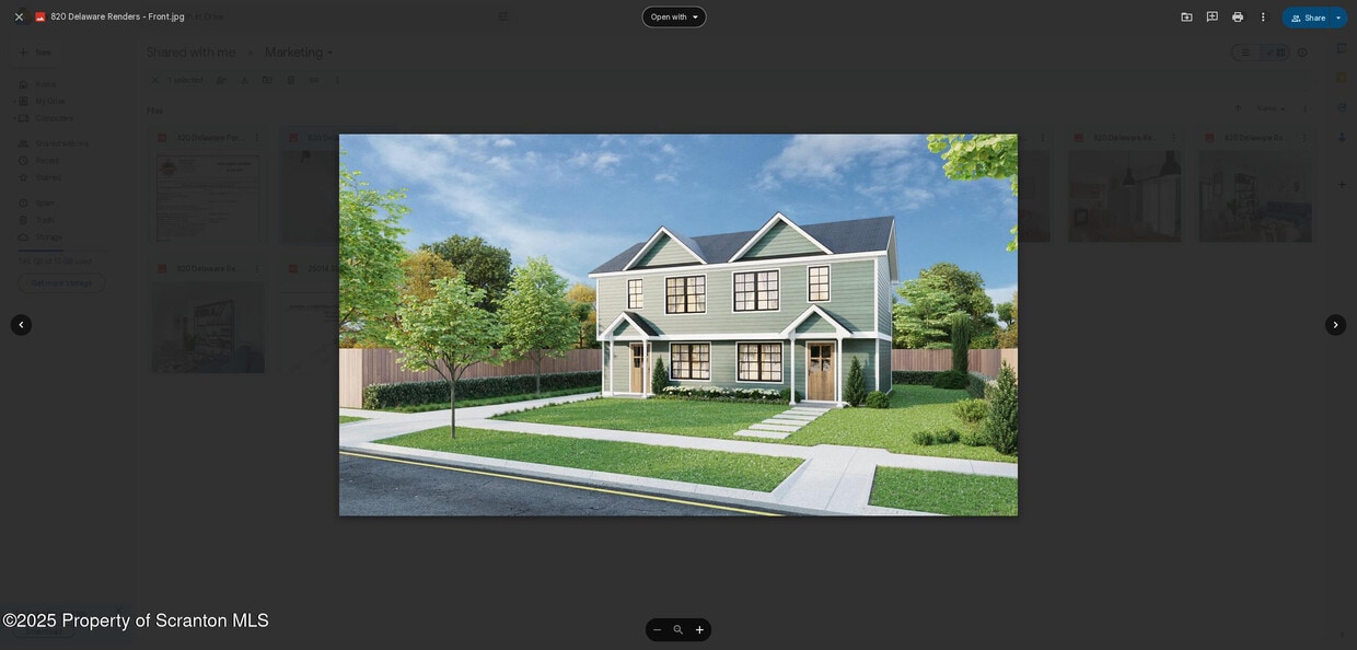 Primary Photo - 820-822-822 Delaware St