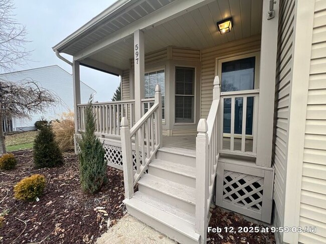 Foto del edificio - Adorable, updated Pickerington 3 BR Home