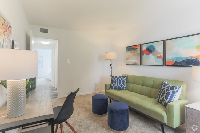 Interior Photo - Hampton Apartments