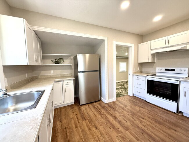 Foto del edificio - 612 A St NW