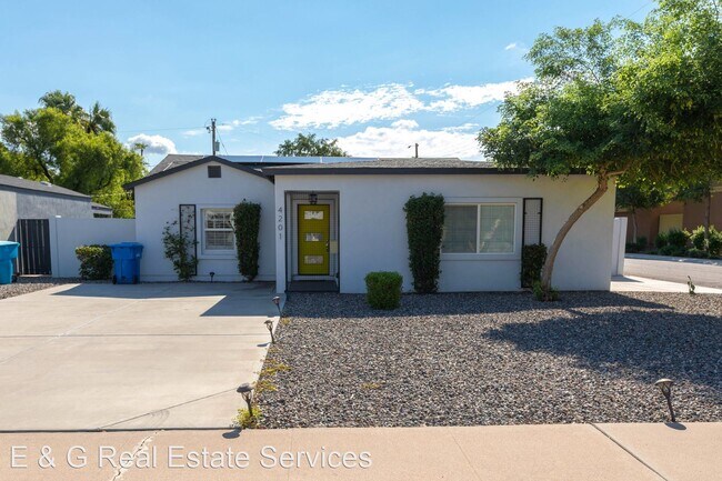 Foto del edificio - 3 br, 2 bath House - 4201 N 19th Pl