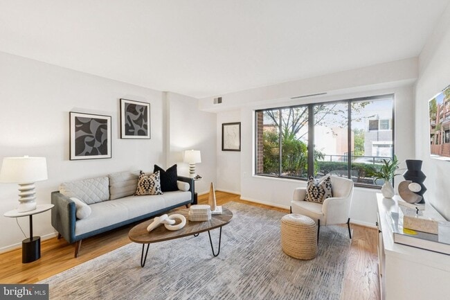 Photo - 2320 Wisconsin Ave NW Apartment