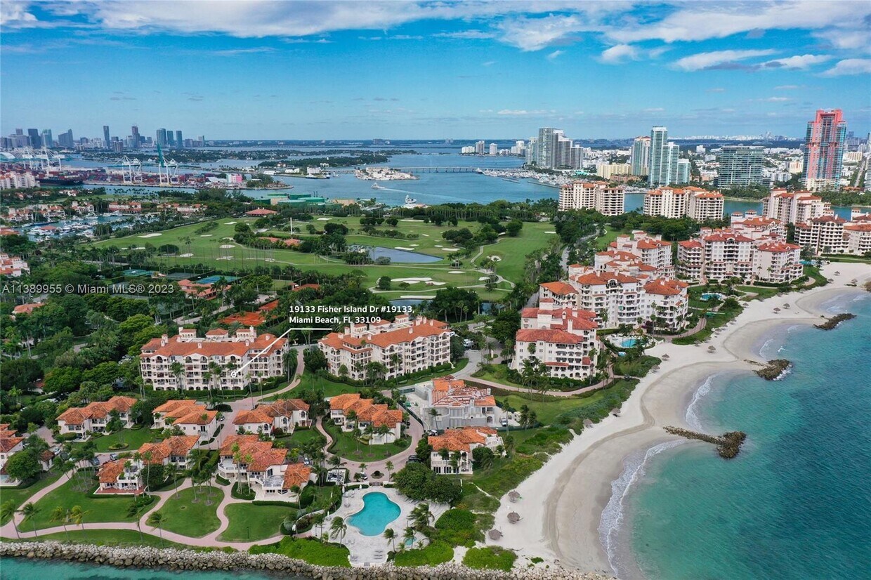 Primary Photo - 19133 Fisher Island Dr