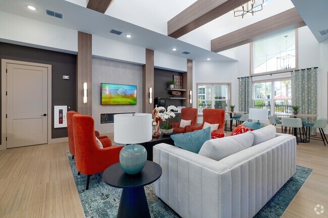 Clubhouse - Integra Isles