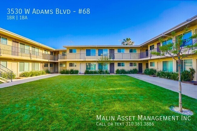 Building Photo - 3530 W Adams Blvd