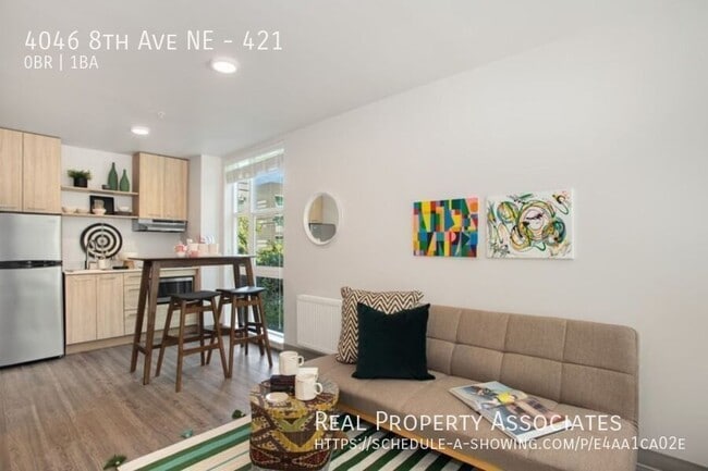 Foto del edificio - 4046 8th Ave NE