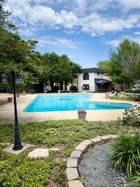 Pool 1 - Wilshire Woods