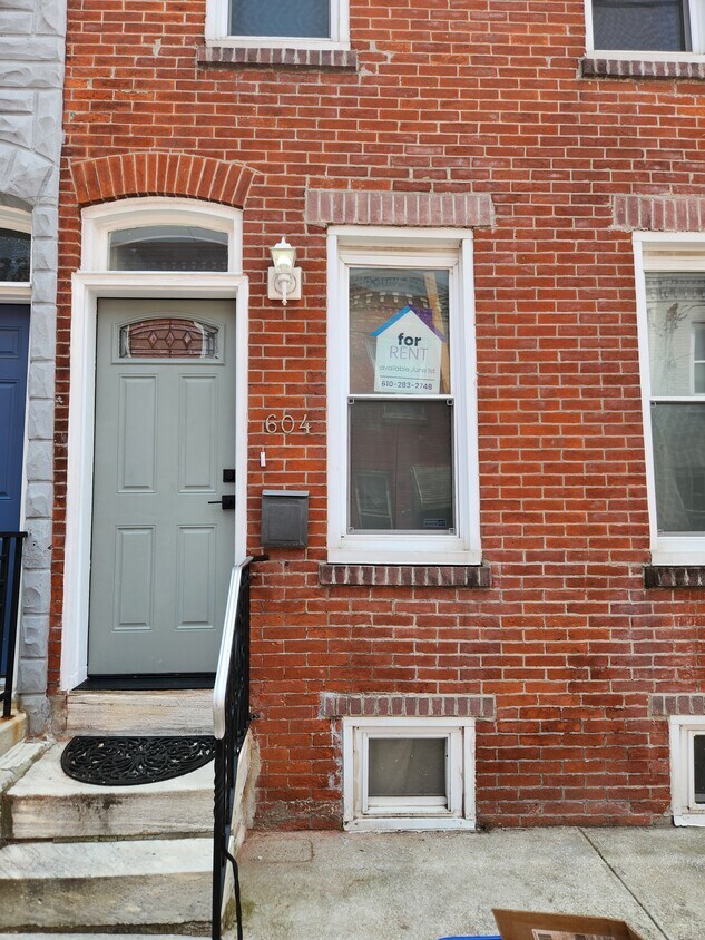 Foto principal - 604 Gerritt St