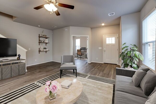 Building Photo - Luxury townhomes near TU and Mother Road M...
