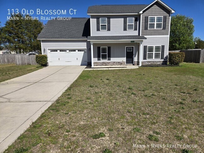 Foto del edificio - 113 Old Blossom Ct