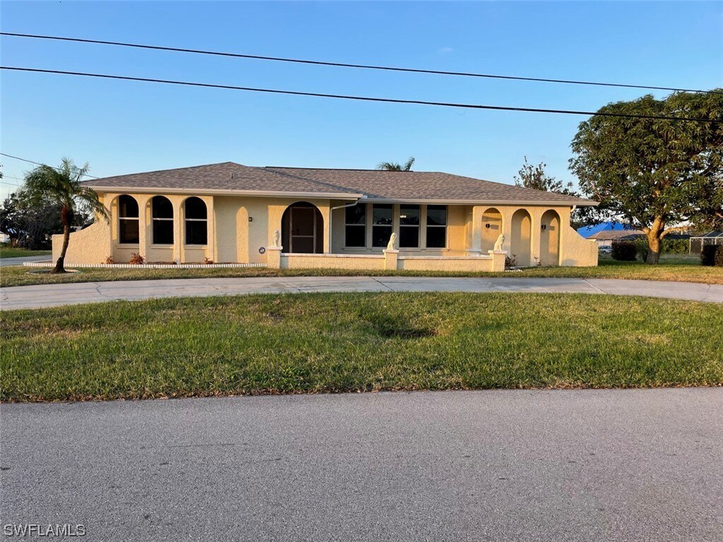 1903 NE 5th Terrace, Cape Coral, FL 33909 House for Rent in Cape