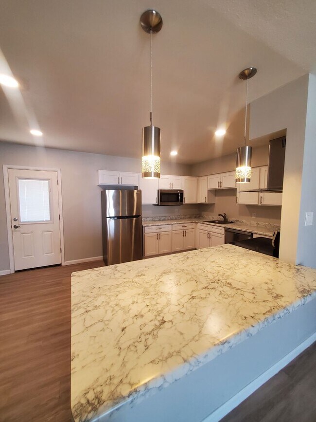 Foto del interior - Town & Country Apartments